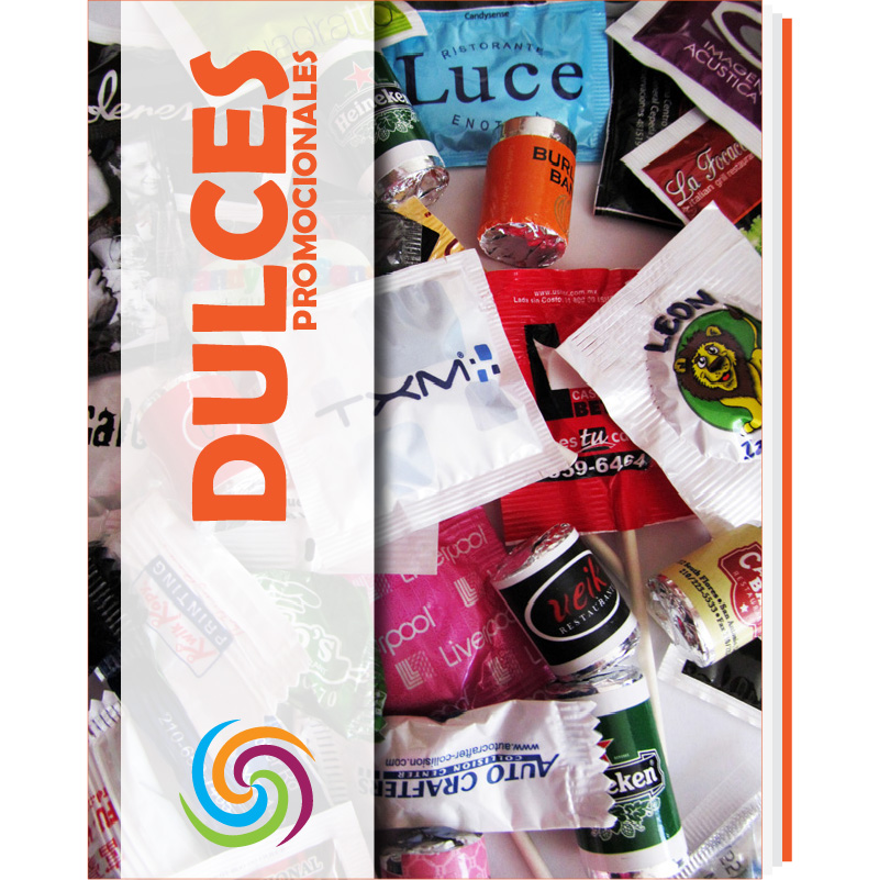 Dulces Promocionales